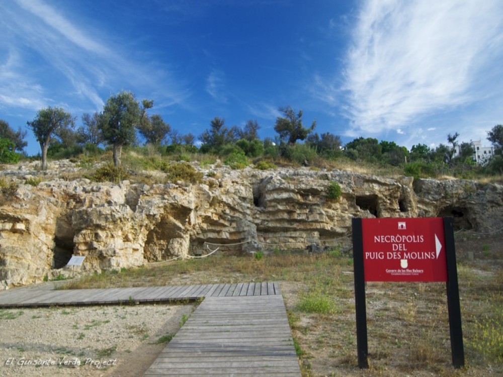 Necropolis of Puig des Molins