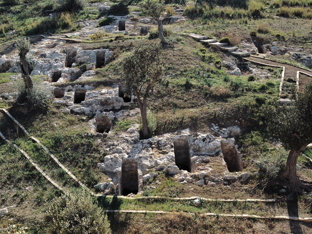 Necropolis of Puig des Molins