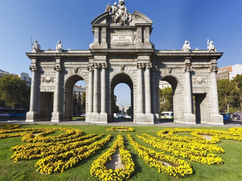 Alcalá Gate