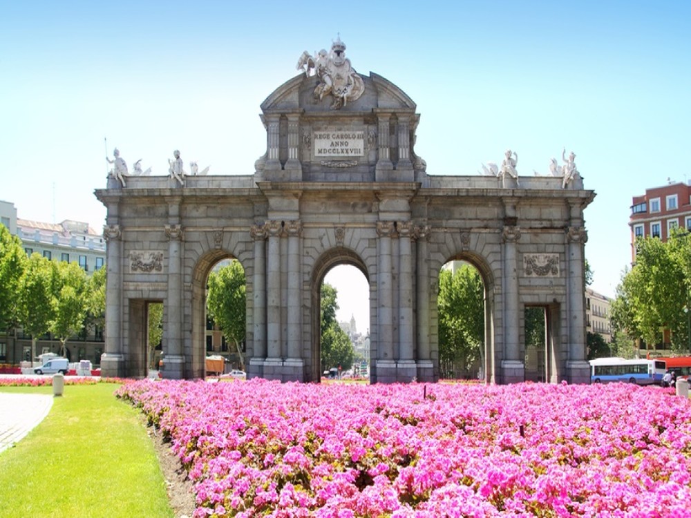 Alcalá Gate
