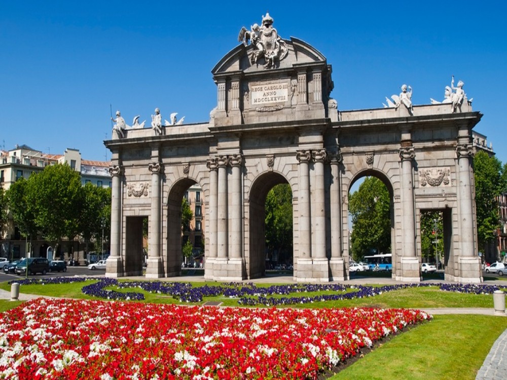 Alcalá Gate