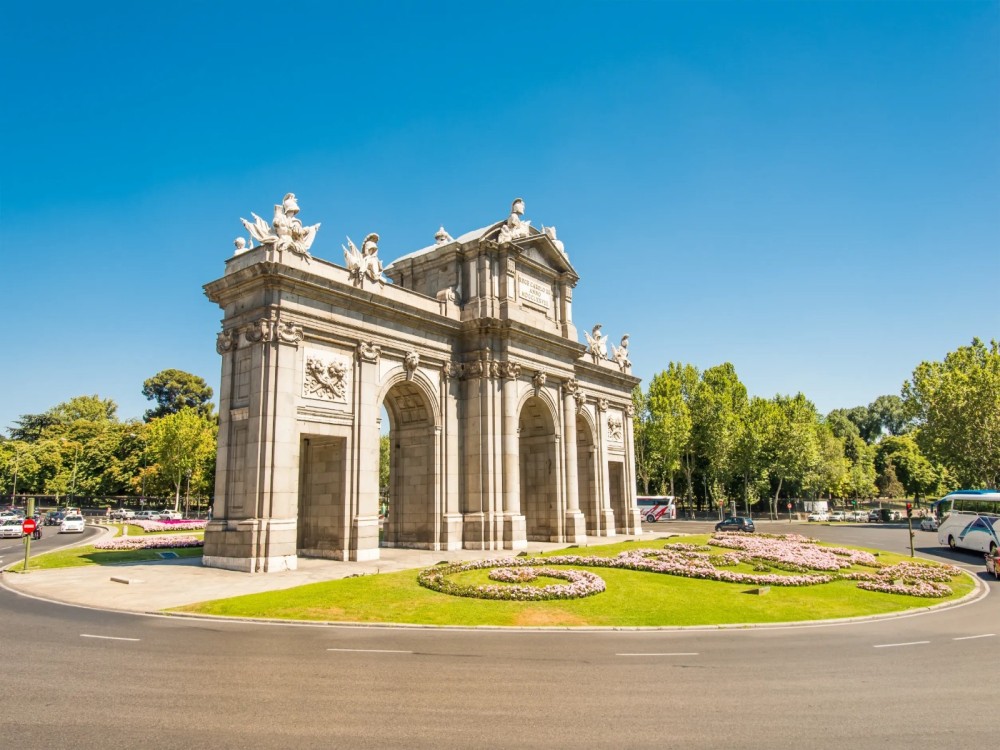 Alcalá Gate