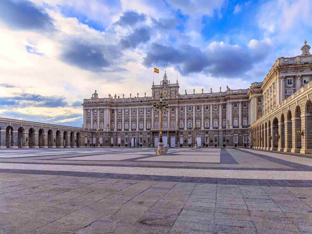 Royal Palace of Madrid