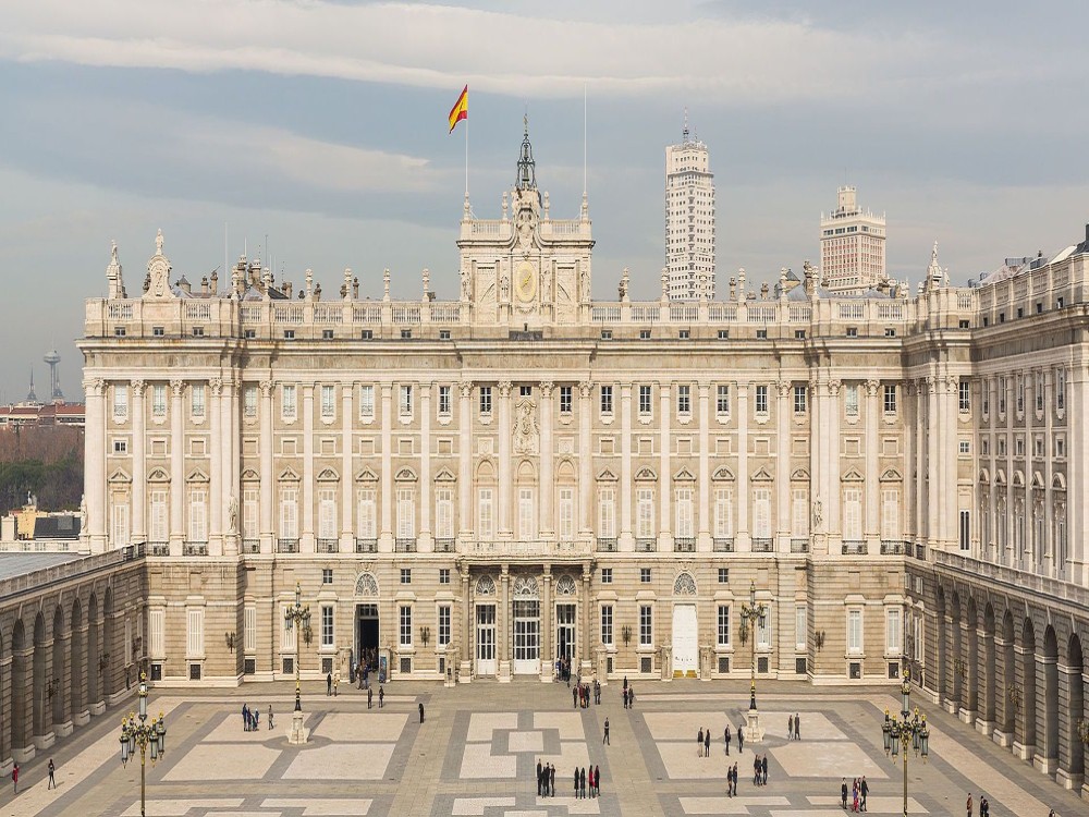 Royal Palace of Madrid