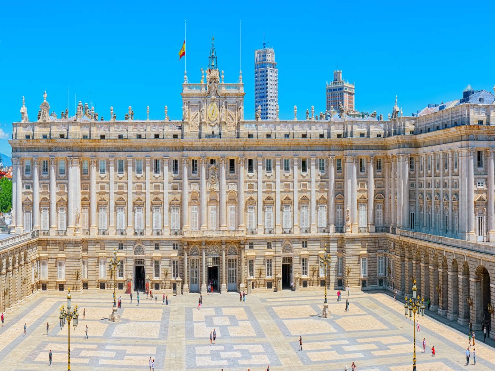 Royal Palace of Madrid