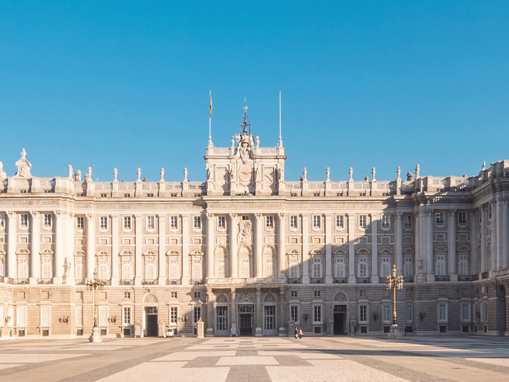 Royal Palace of Madrid