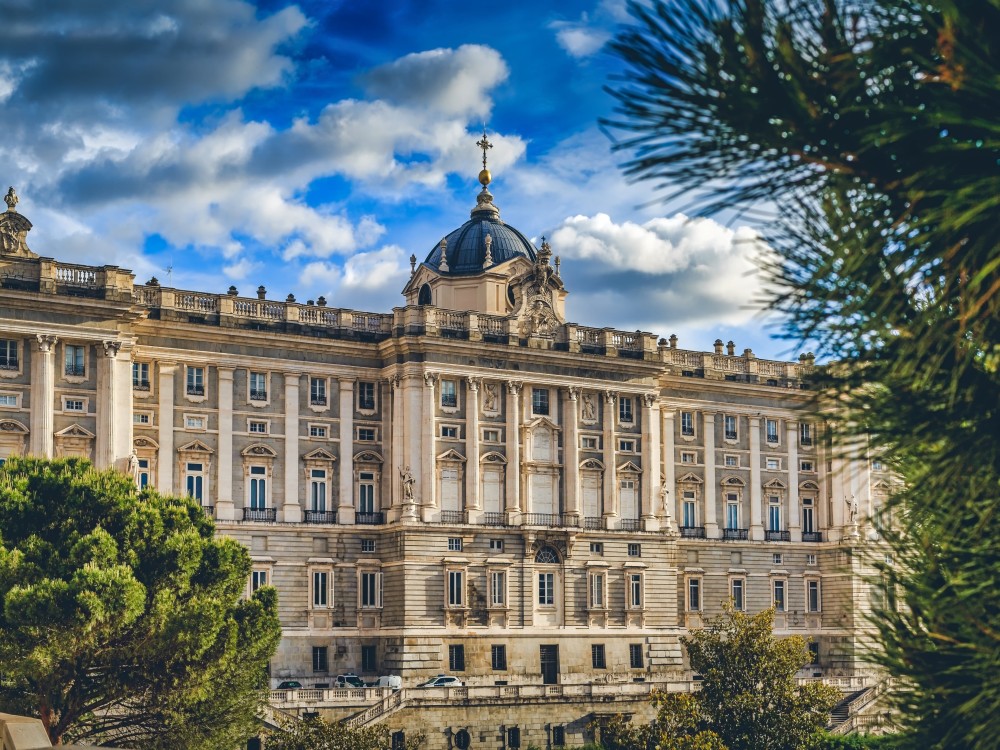 Royal Palace of Madrid
