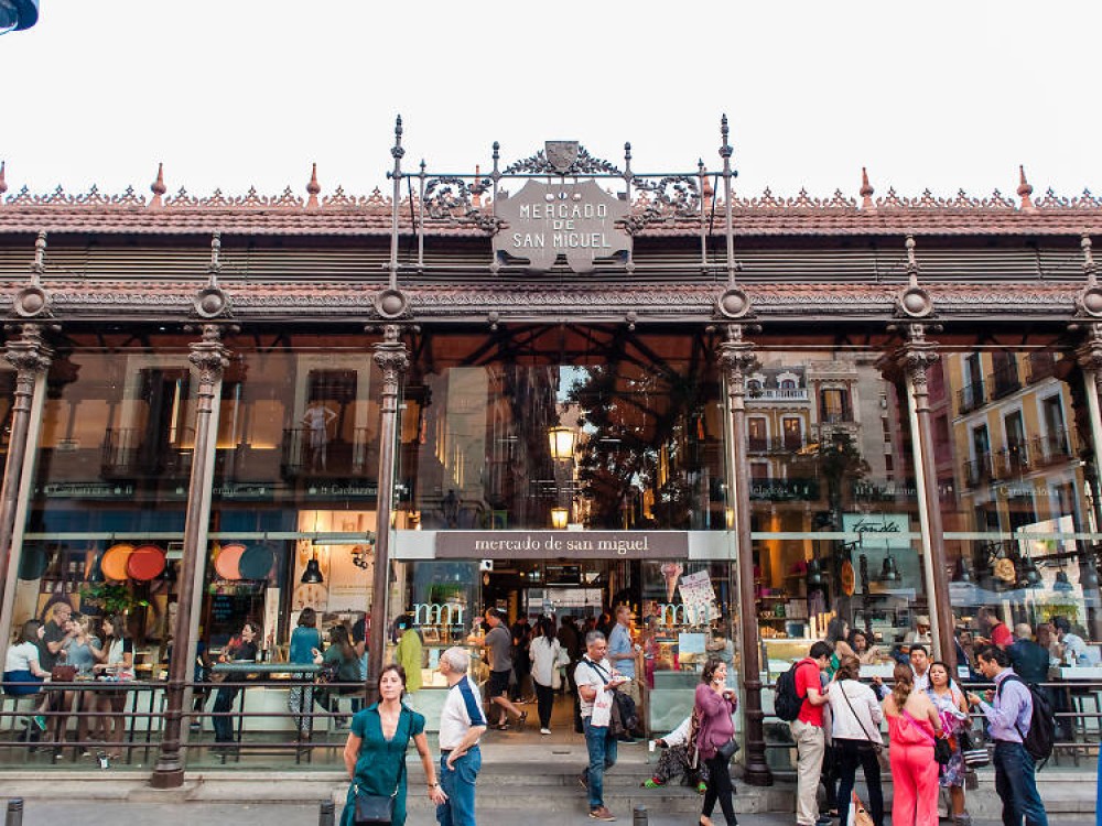 San Miguel Market 
