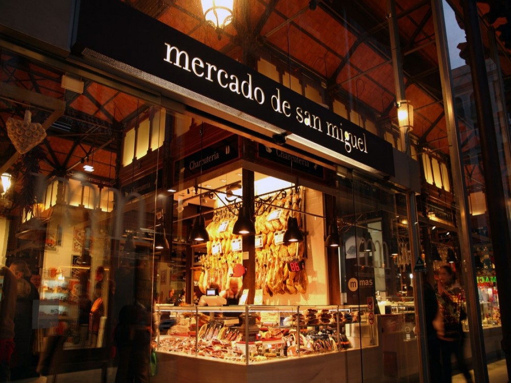 San Miguel Market 