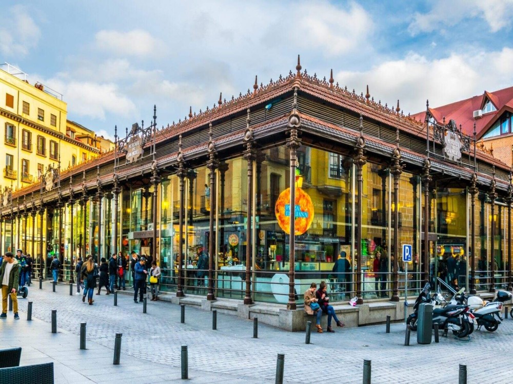 San Miguel Market 