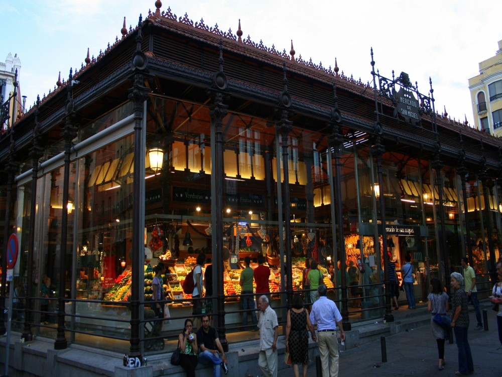 San Miguel Market 