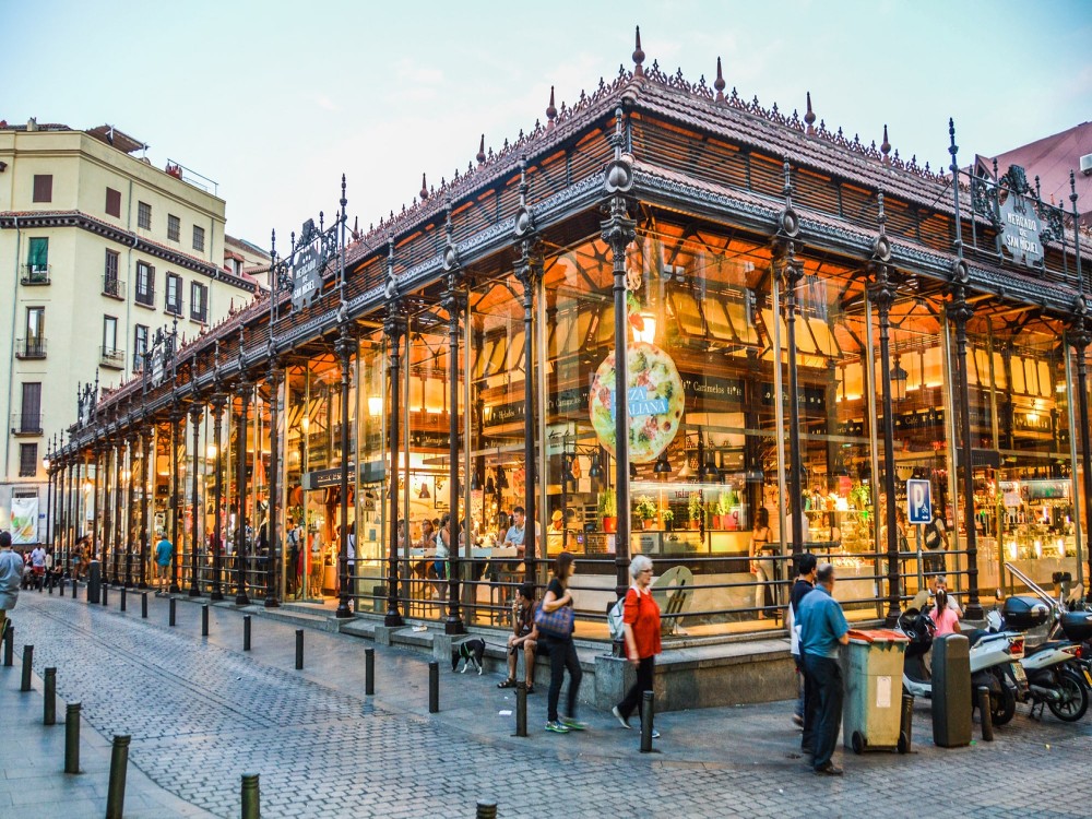 San Miguel Market 