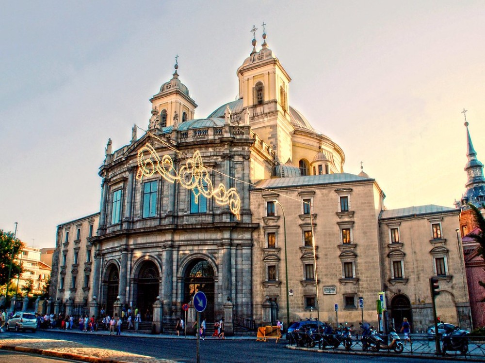 Basílica de San Francisco El Grande