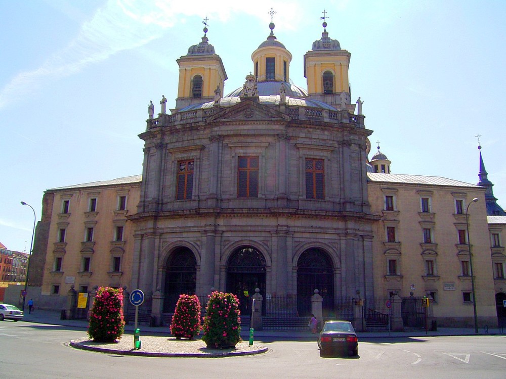 Basílica de San Francisco El Grande