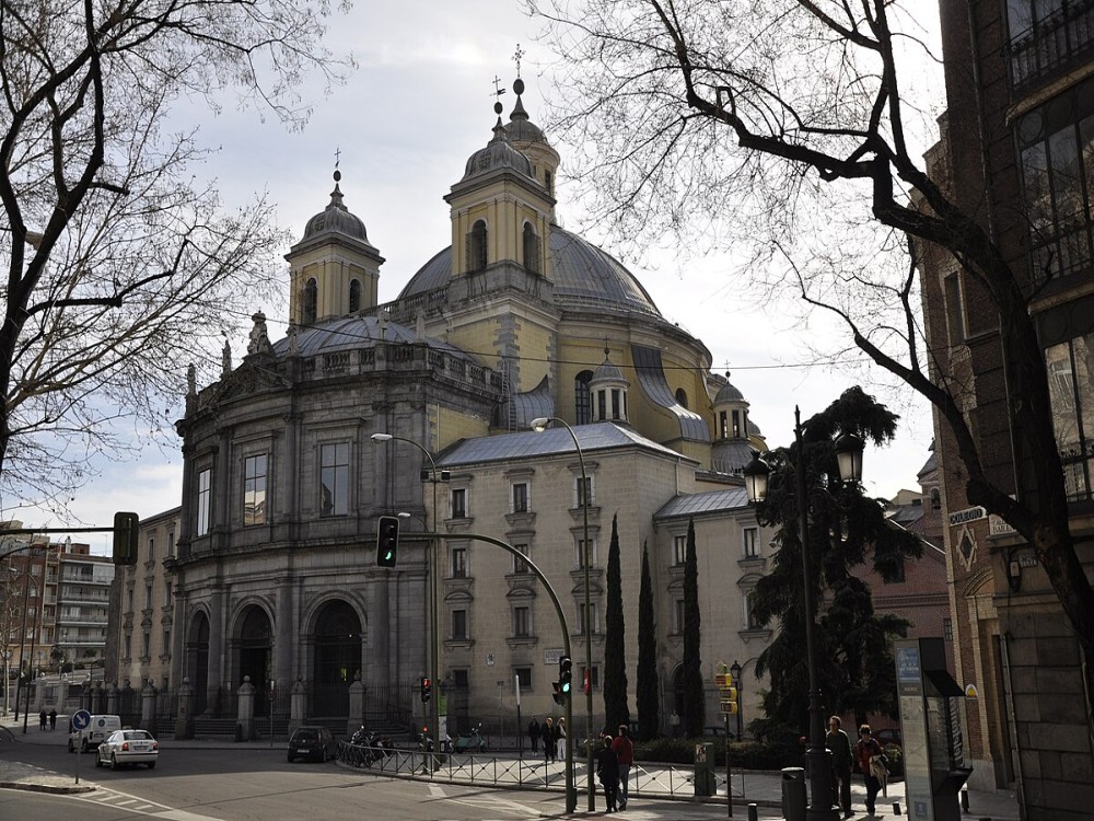 Basílica de San Francisco El Grande