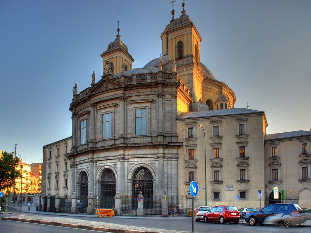 Basílica de San Francisco El Grande