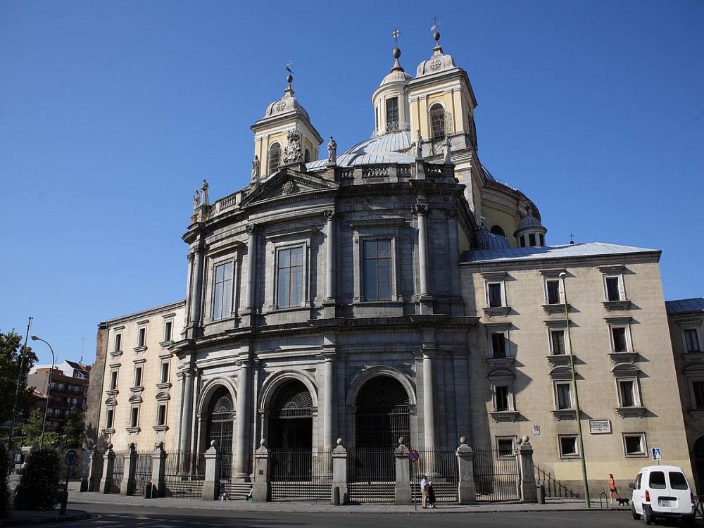 Basílica de San Francisco El Grande