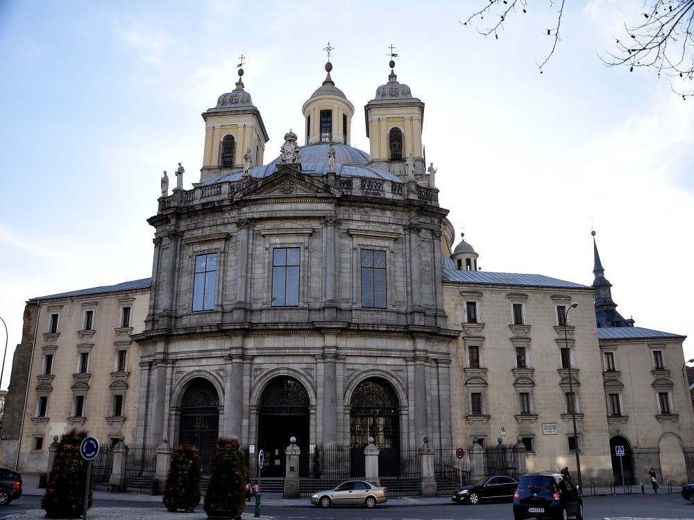 Basílica de San Francisco El Grande