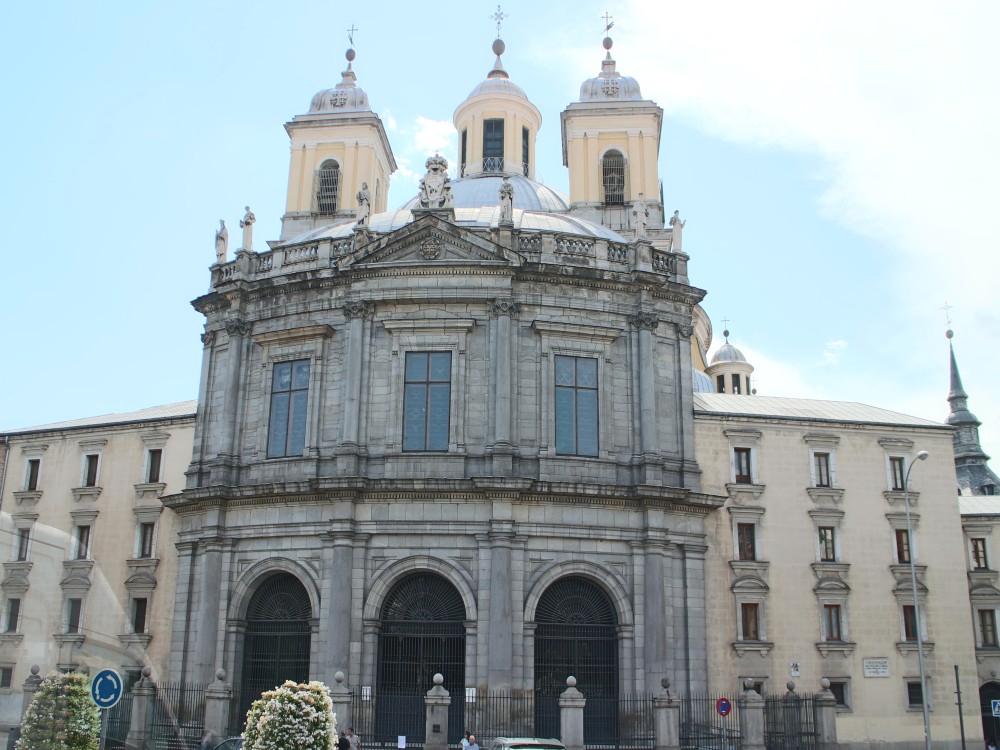 Basílica de San Francisco El Grande