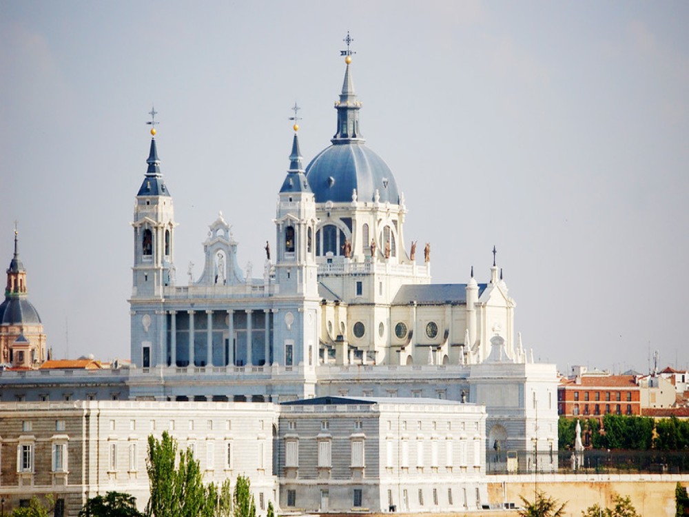 Almudena Cathedral