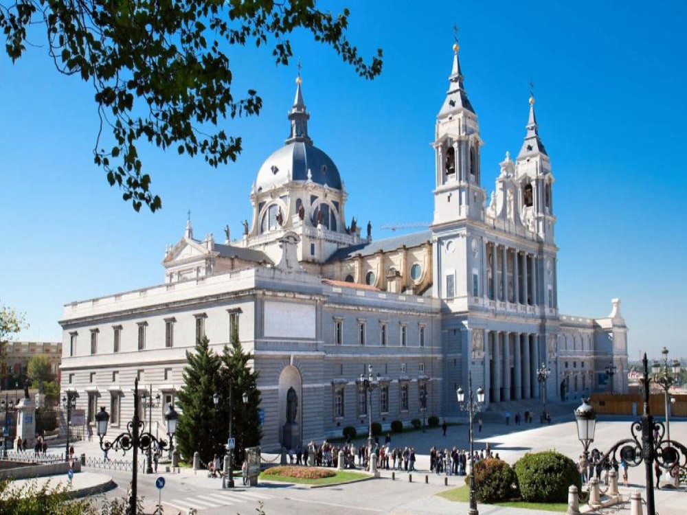 Almudena Cathedral