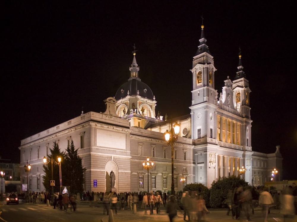 Almudena Cathedral