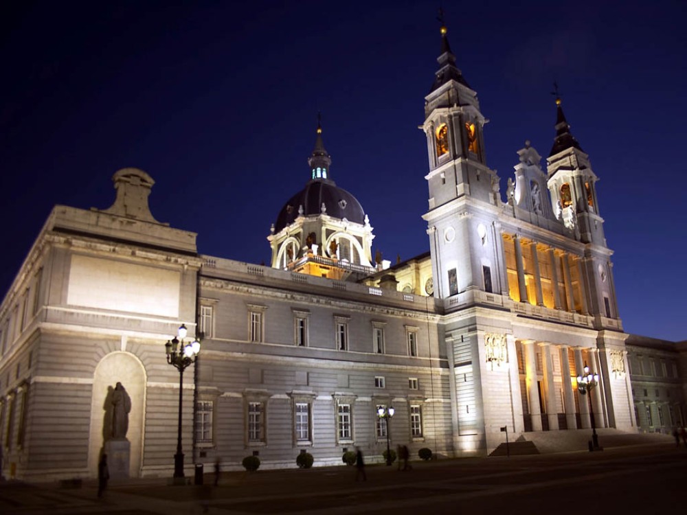 Almudena Cathedral