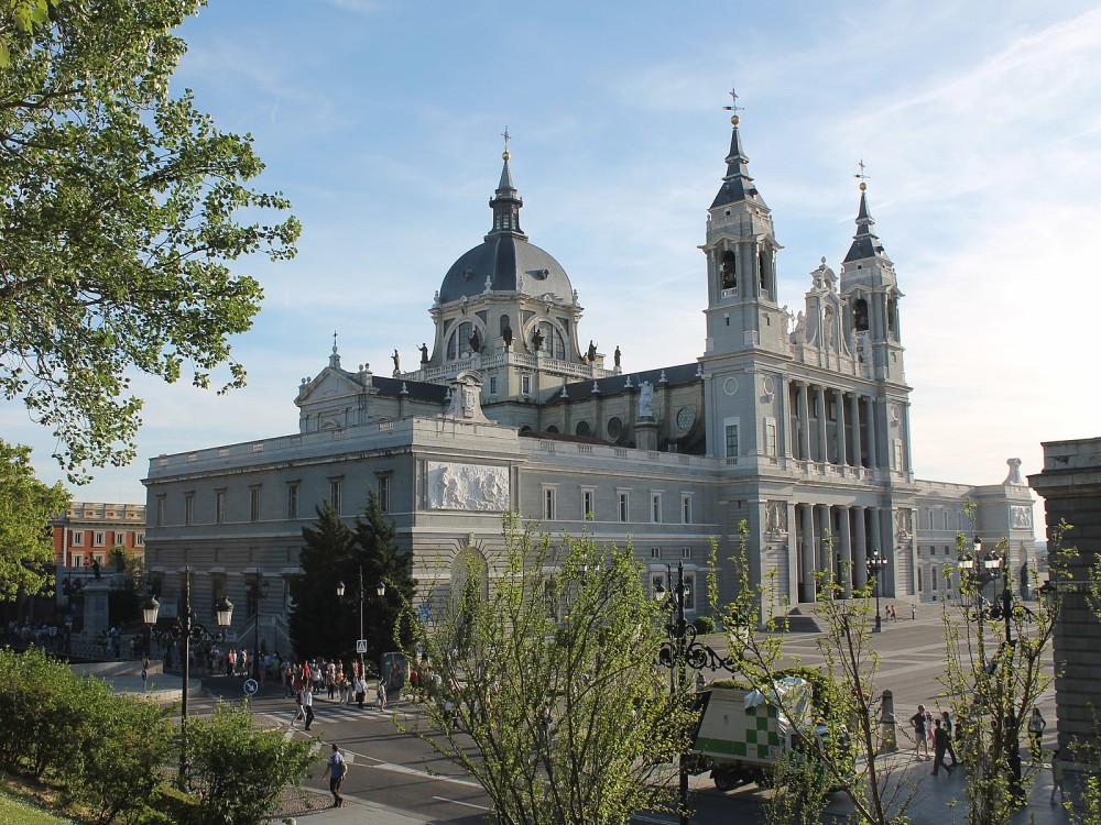 Almudena Cathedral