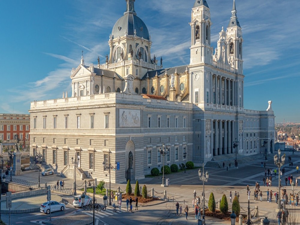 Almudena Cathedral