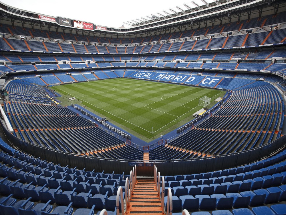 Santiago Bernabéu Stadium