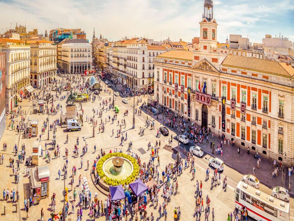 Puerta del Sol