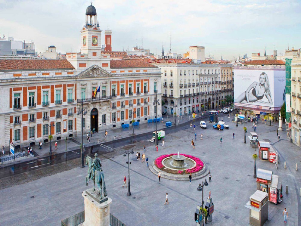 Puerta del Sol