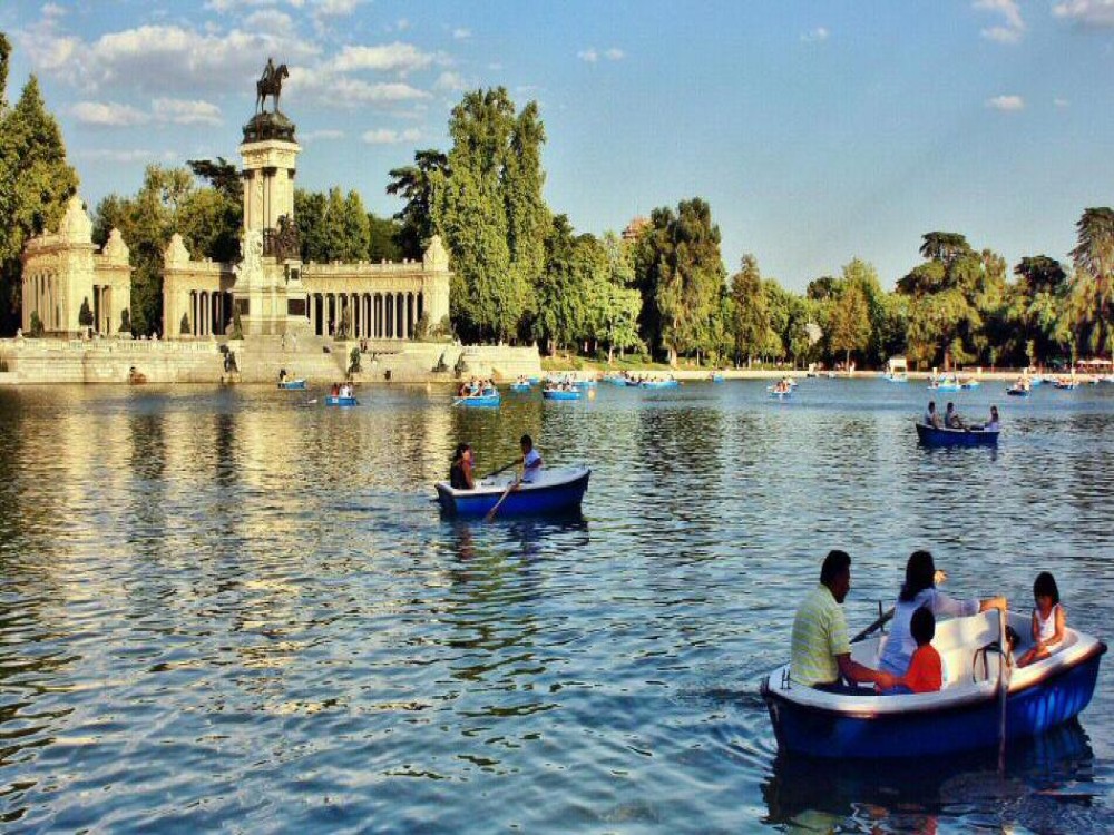 Retiro Park