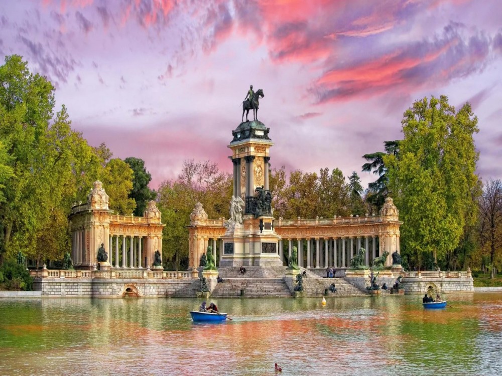 Retiro Park