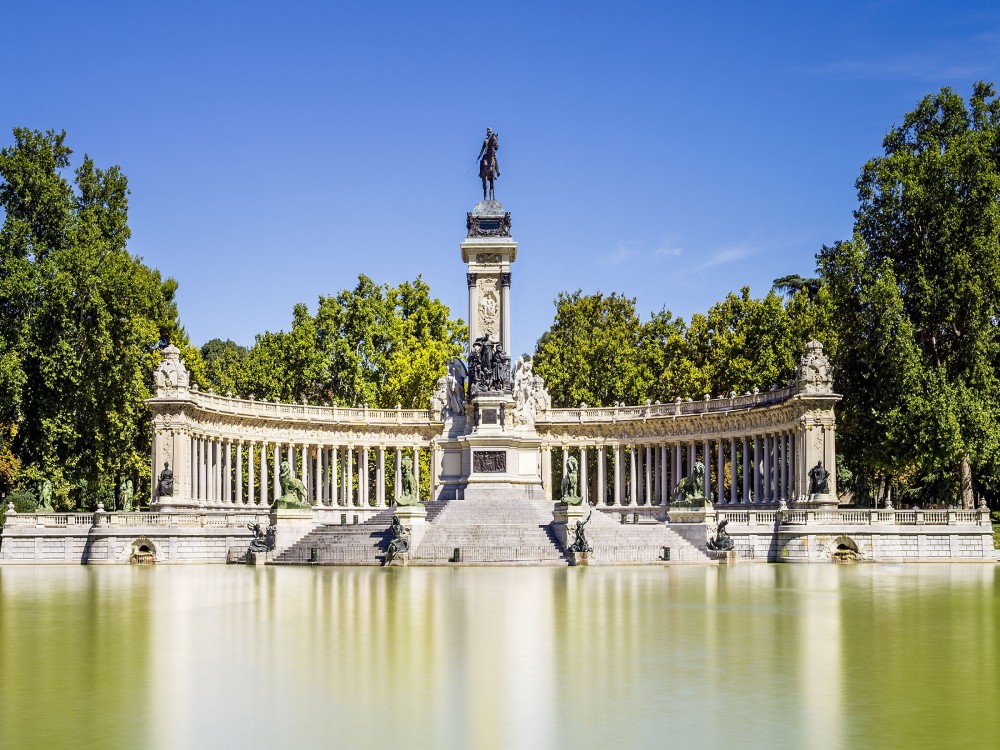Retiro Park