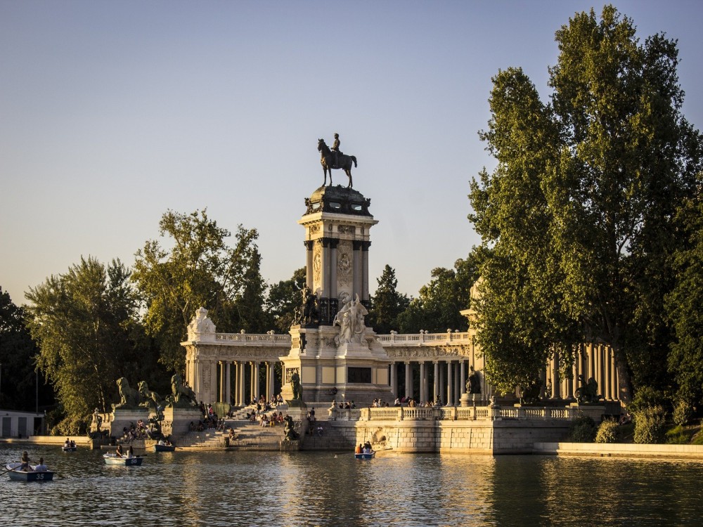 Retiro Park