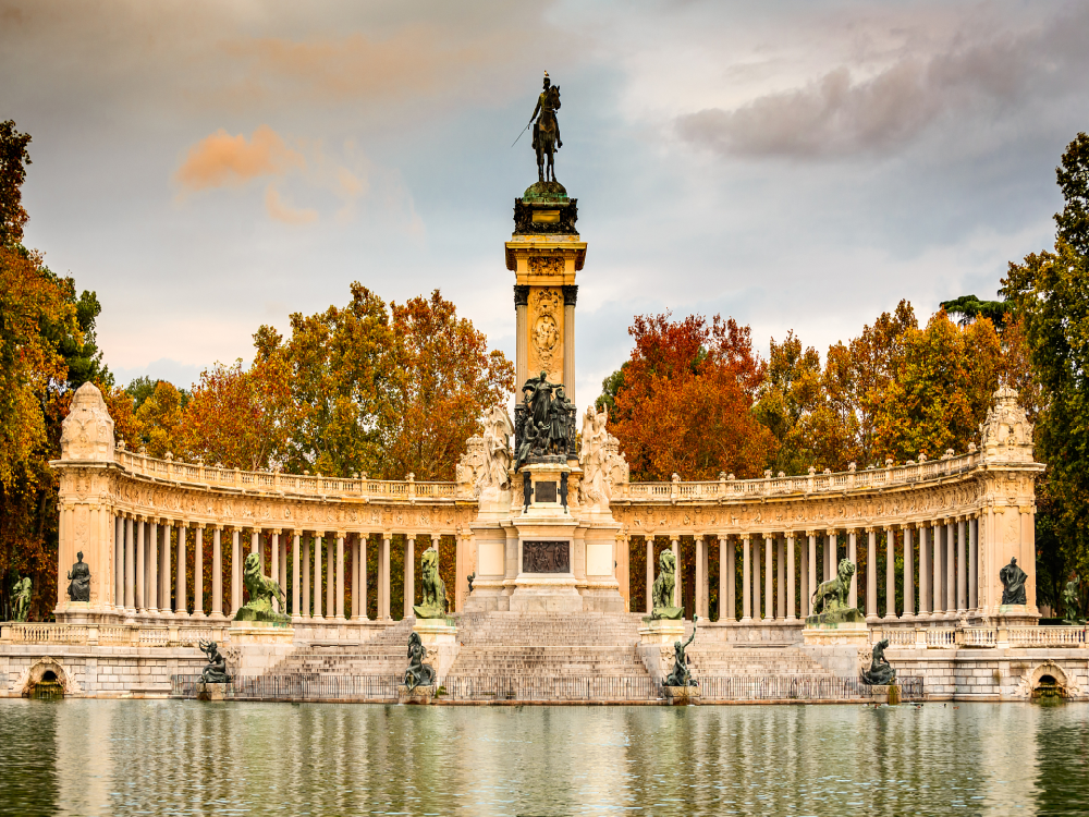 Retiro Park