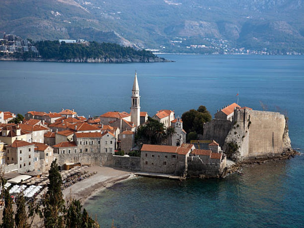 Budva Old Town