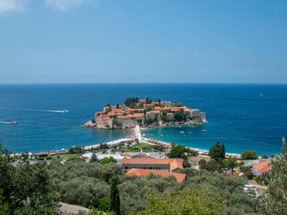 Budva Old Town