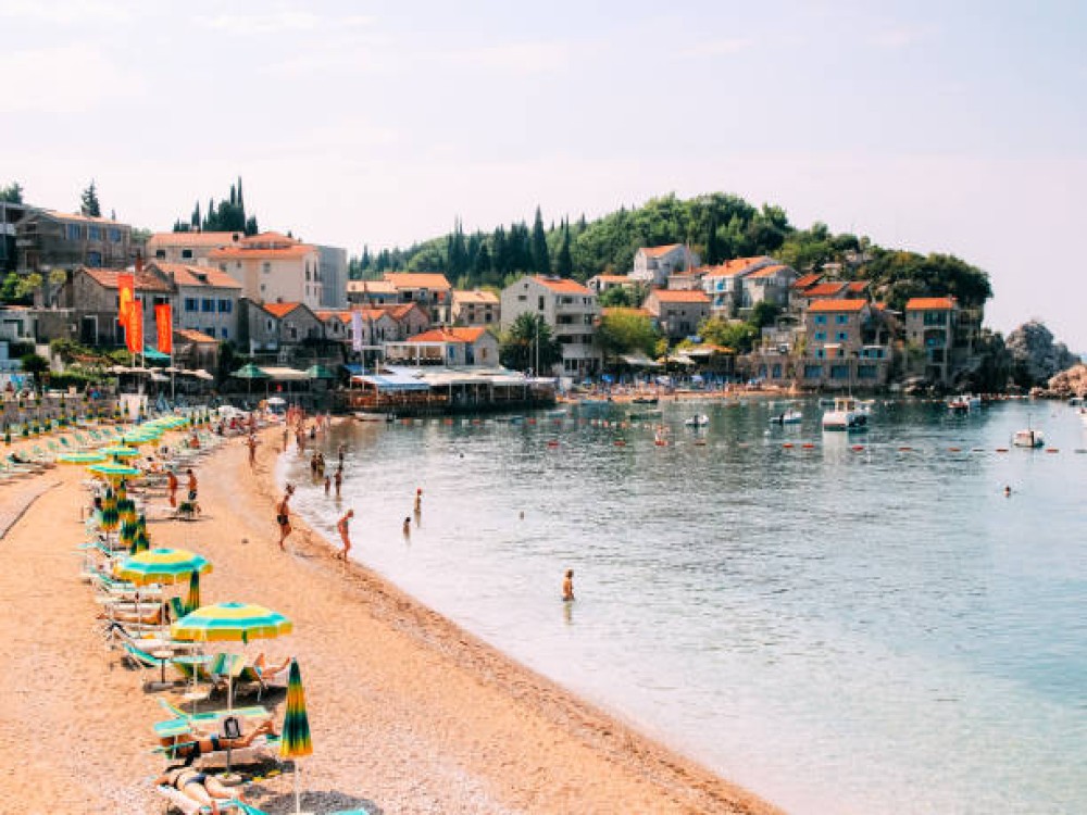 Budva Old Town