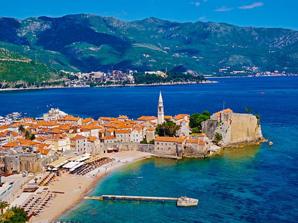 Budva Old Town