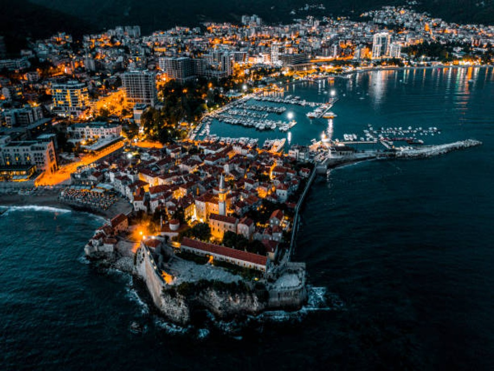 Budva Old Town