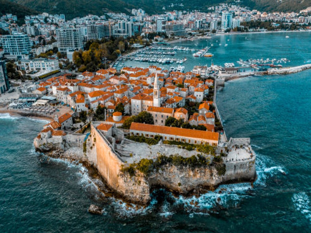 Budva Old Town