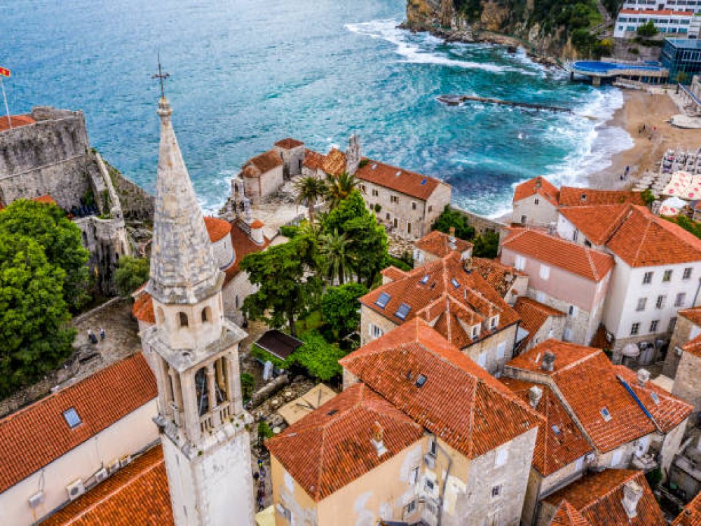 Budva Old Town