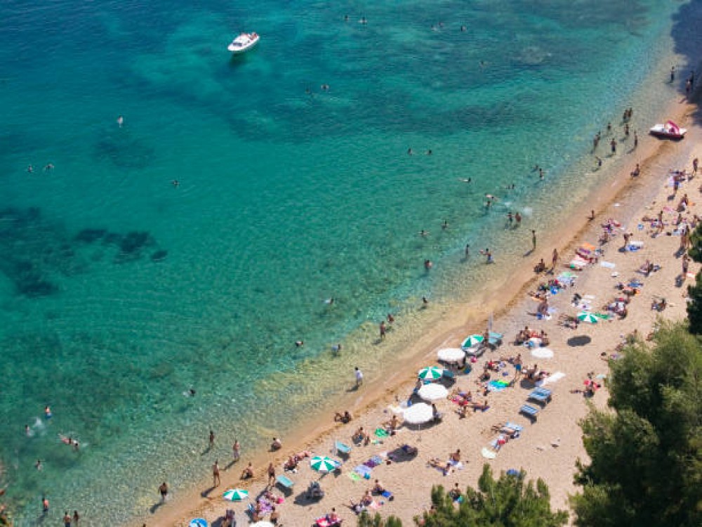 Mogren Beach