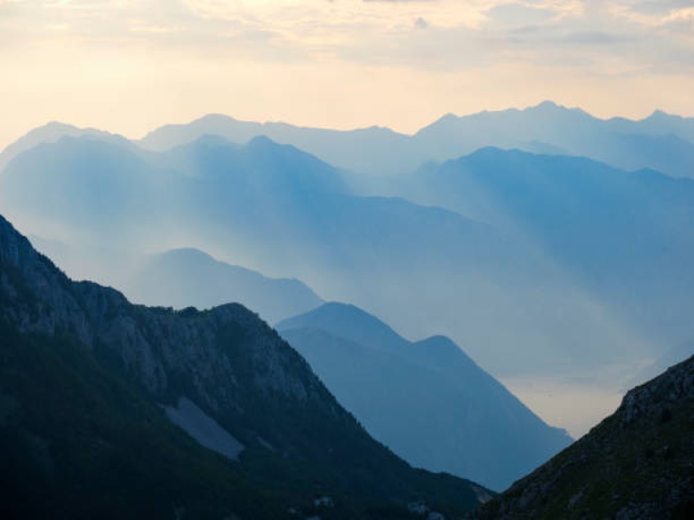 Lovcen National Park 