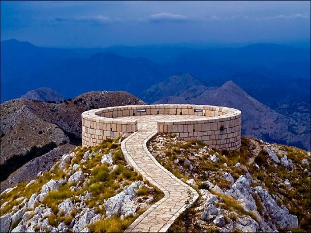 Lovcen National Park 