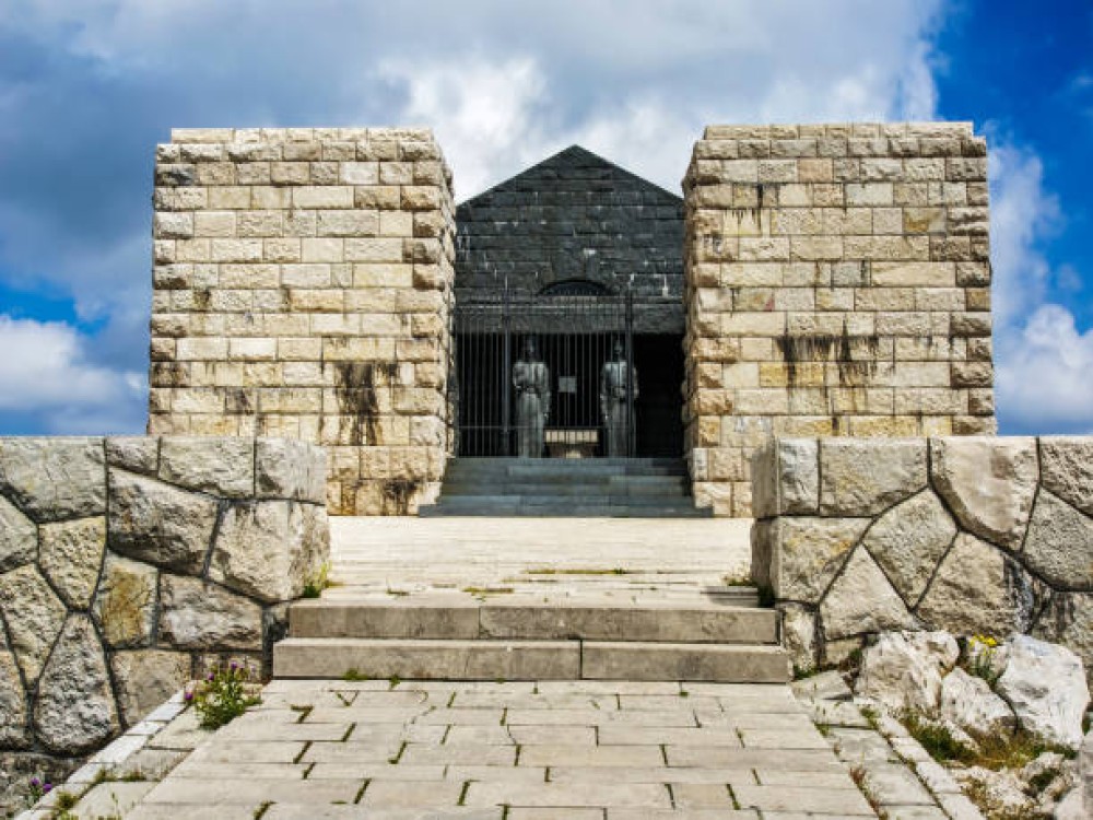 Lovcen National Park 