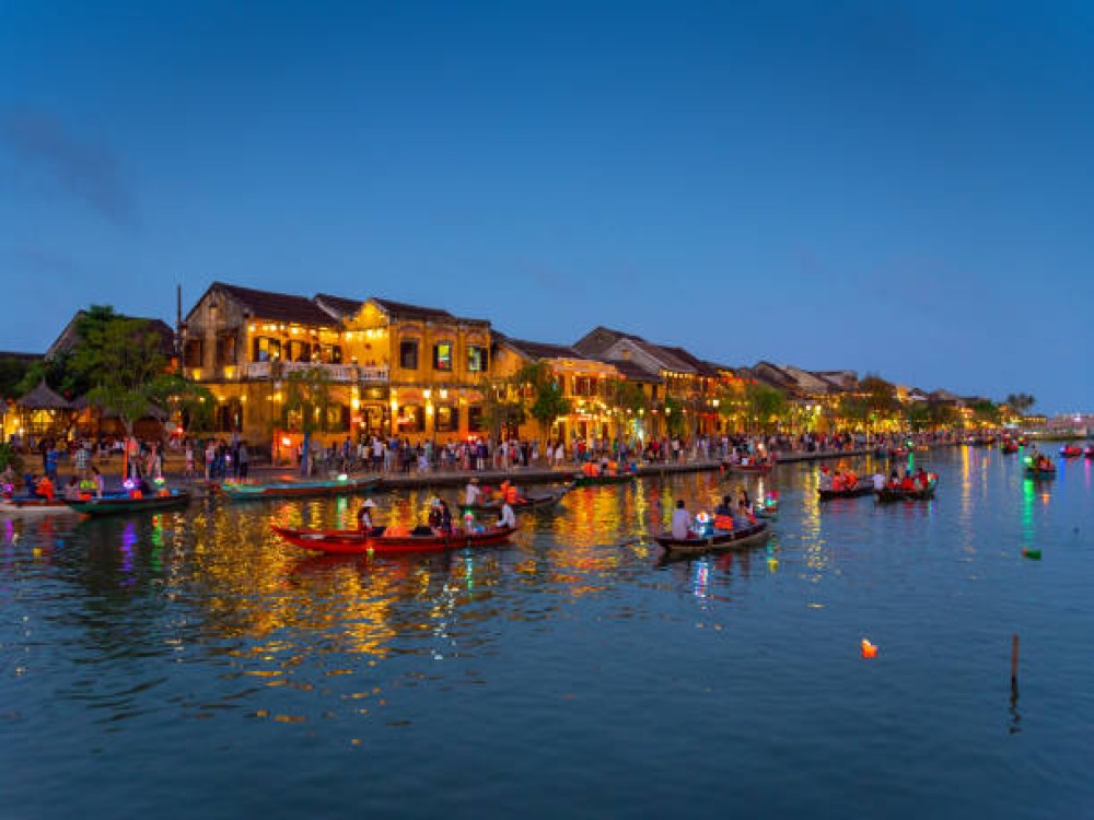 Hoi An Ancient Town