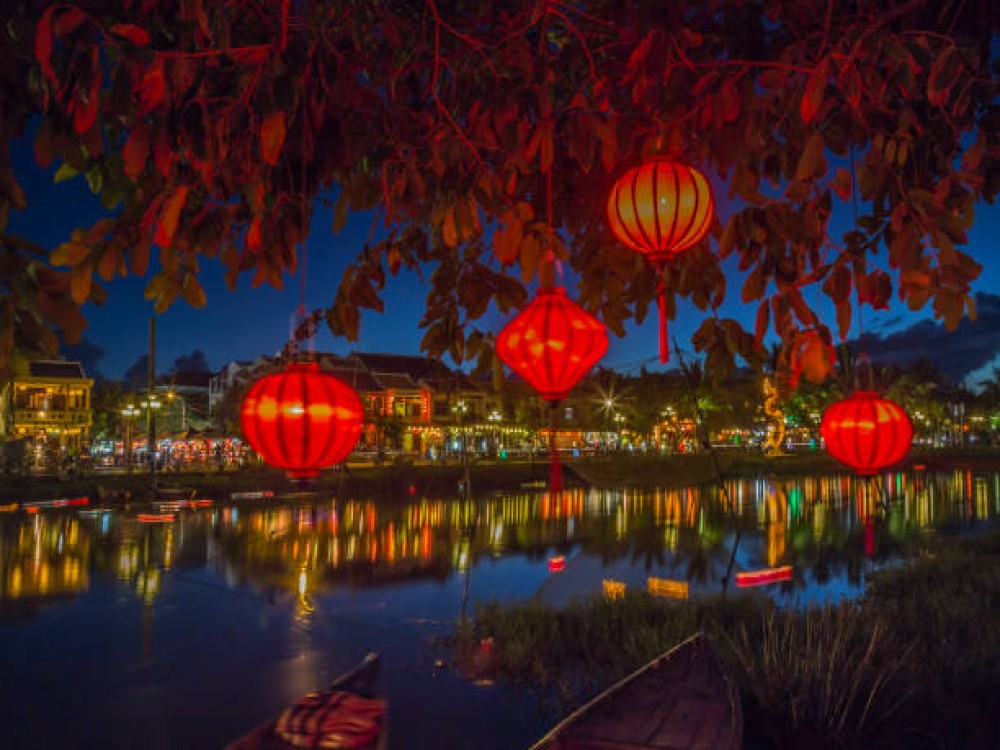 Hoi An Ancient Town